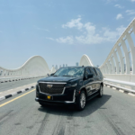 Cedillac Escalade na wynajem