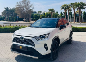 Renting vs buying a car in Dubai