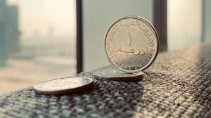 Currency in Dubai - dirham