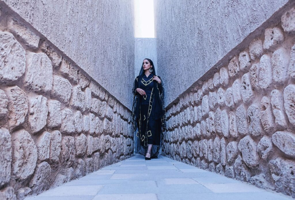 Dress code Dubai