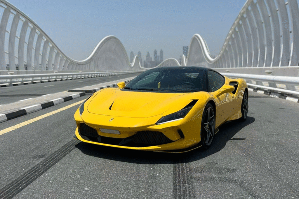 Ferrari F8 Tributo