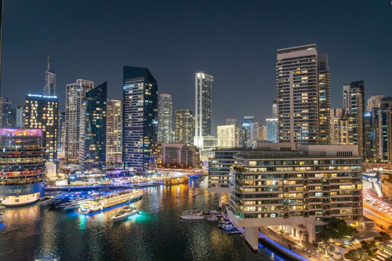 Dubai Marina