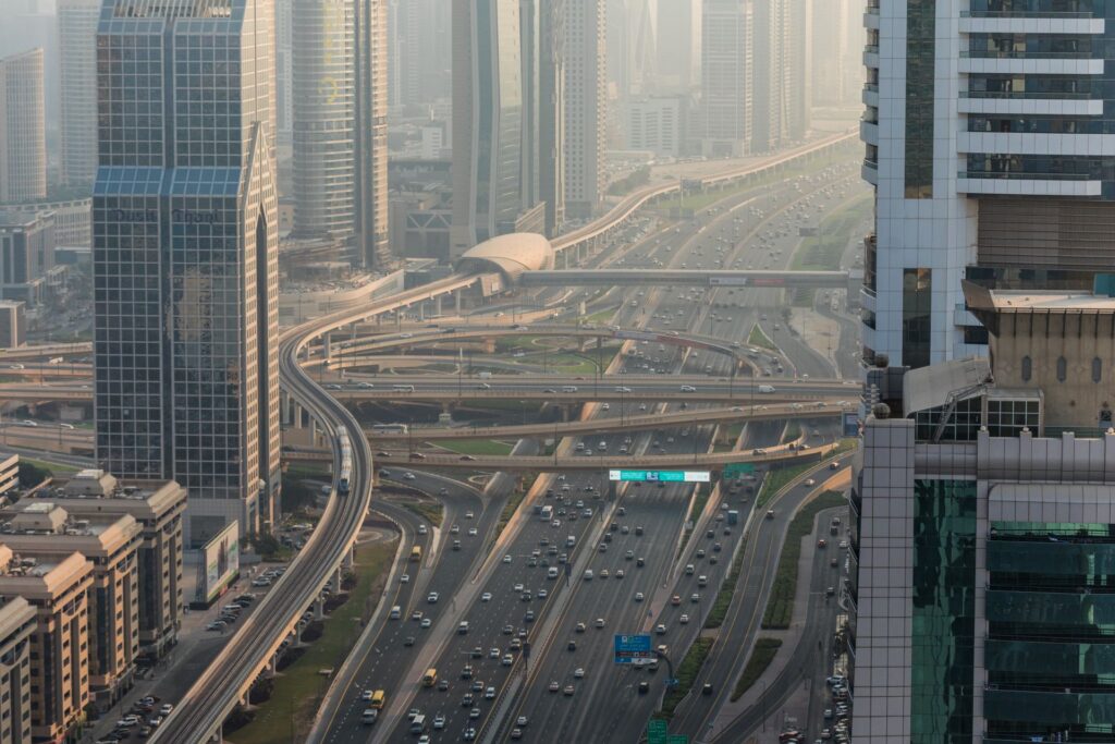Sheikh Zayed Road