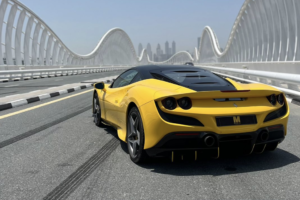 Ferrari F8