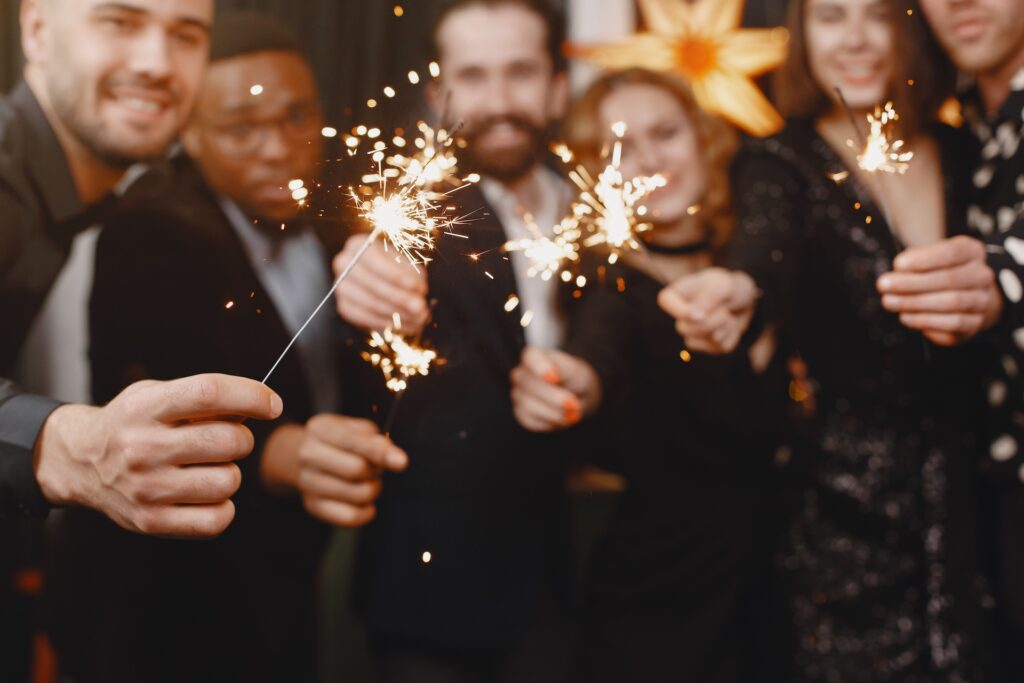 new year in dubai